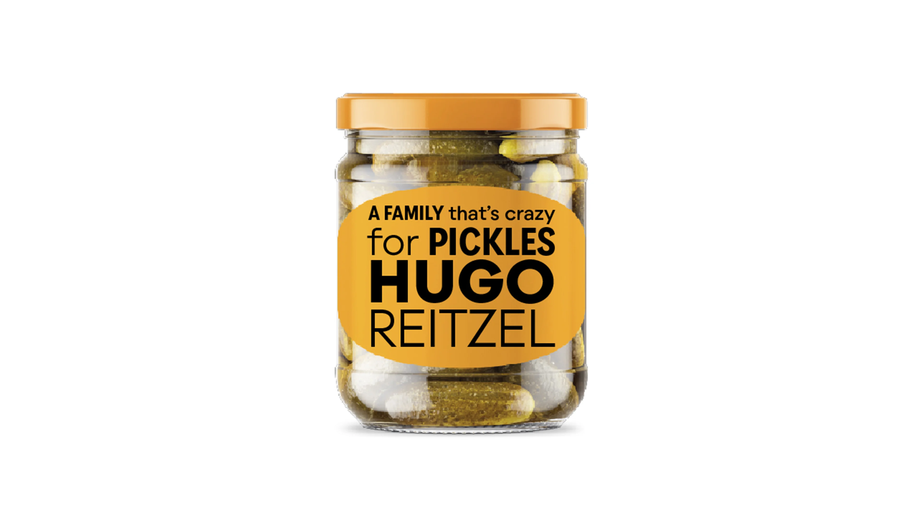 Hugo Reitzel — police sur mesure