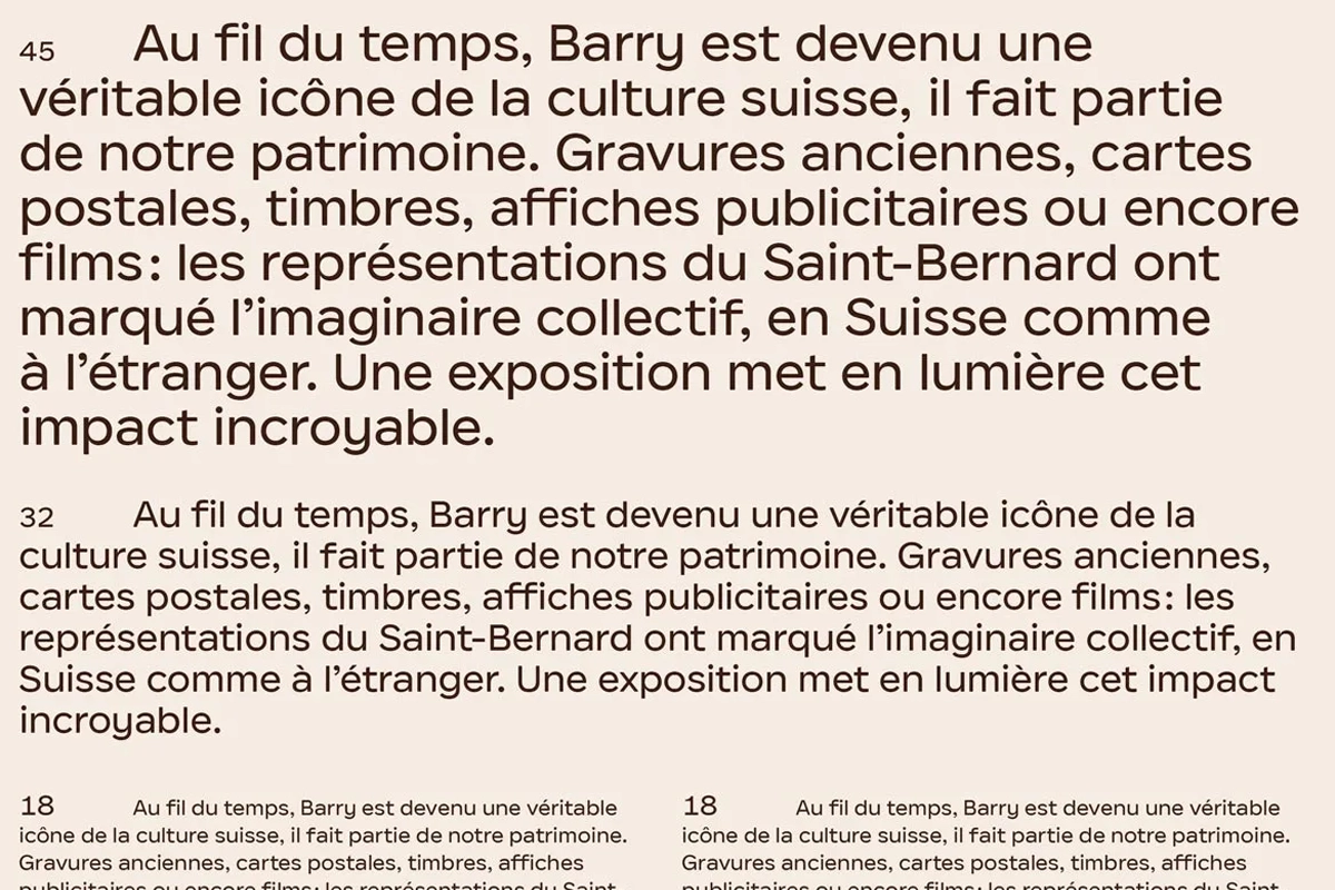 Barryland — applications merchandising